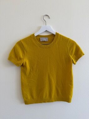 Everlane Cashmere Top Size XS